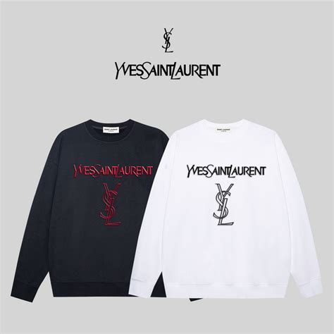 cheap ysl sweaters|ysl sweatshirts for men.